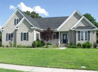 1125 Driver Pointe Ct, Suffolk, VA 23435