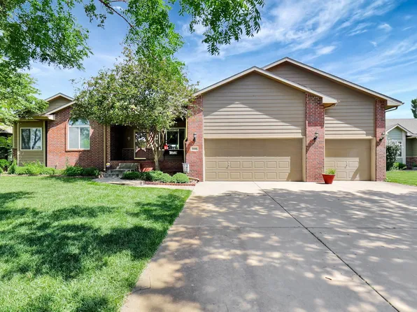 3446 N Hazelwood Ct, Wichita, KS 67205