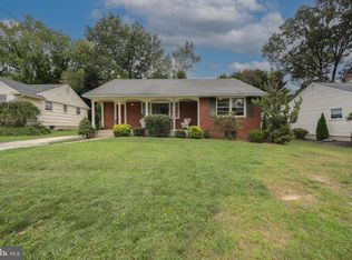 407 Graisbury Ave, Haddonfield, NJ 08033