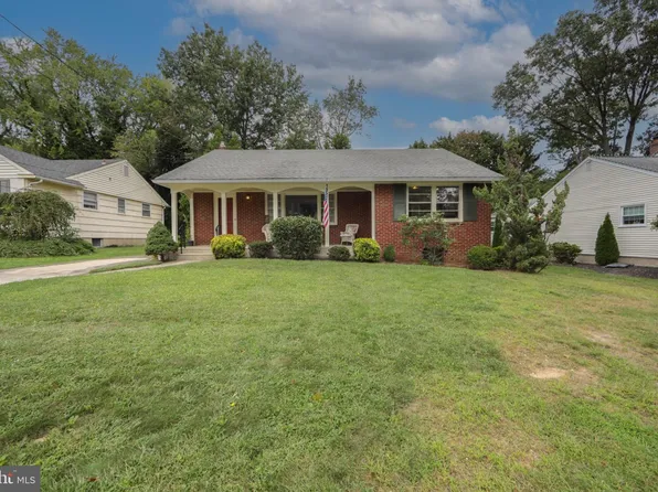 407 Graisbury Ave, Haddonfield, NJ 08033