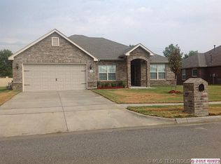 9224 N 144th East Ave, Owasso, OK 74055