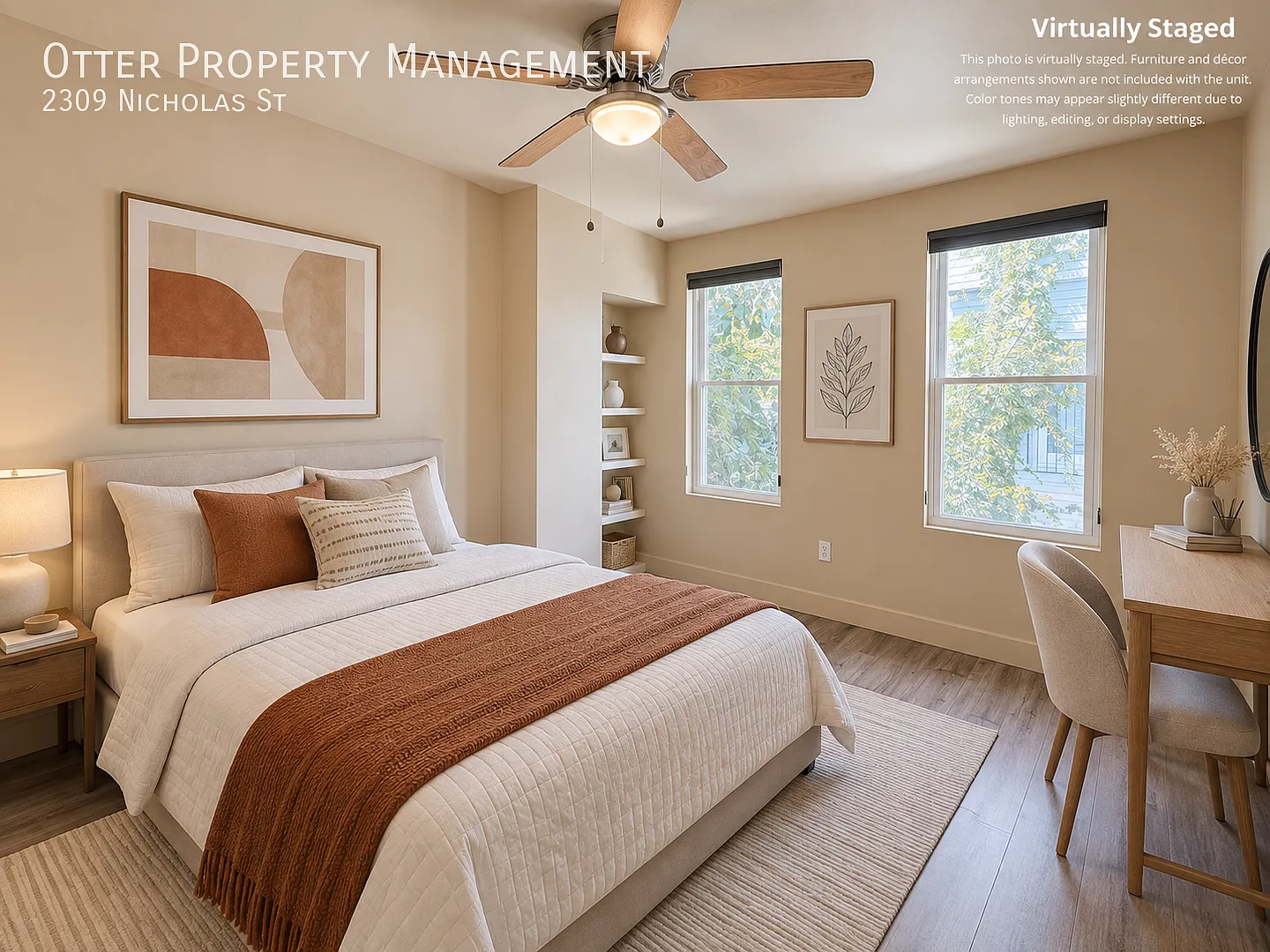 Spacious 3BR/1.5BA Home with Central Air, Patio & Basement Laundry — Photo 3