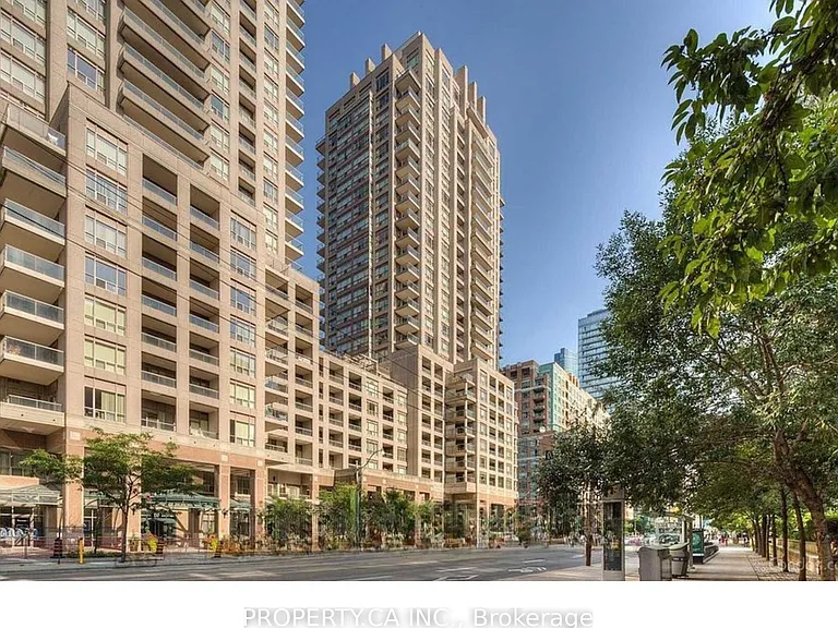 909 Bay St #1508 — Photo 13