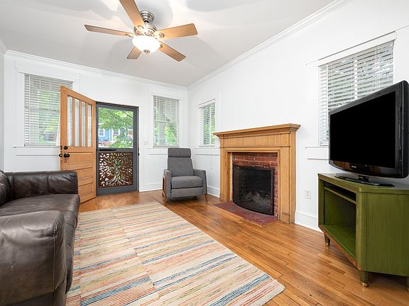 Living Room and Dining Room Furnishings Can Stay if Preferred