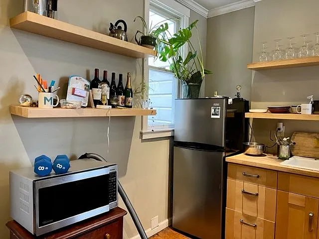 1 bed, 1.0 bath, 455 sqft, $2,750 — Photo 2