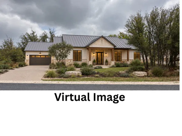 226 Roy Nichols LOT 528, Blanco, TX 78606