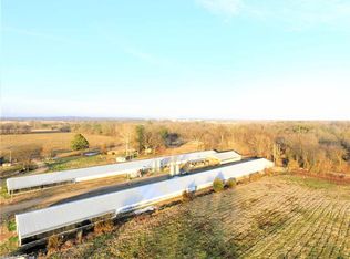 186 Simpson Ln, Perry, AR 72125