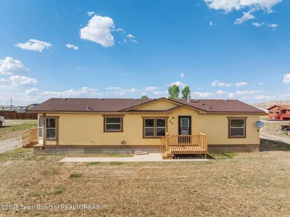 923 E 2nd St, Big Piney, WY 83113