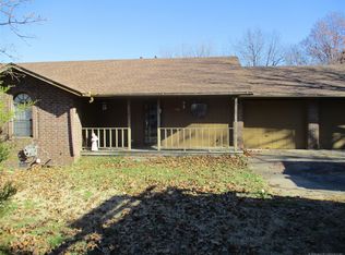 72212 S 318th Rd, Wagoner, OK 74467