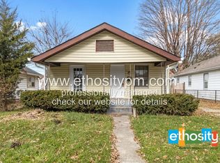 3924 Fletcher Ave, Indianapolis, IN