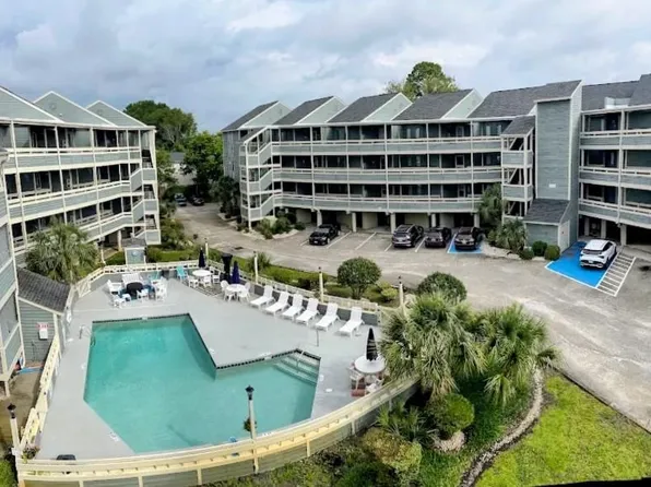 1101 Possum Trot Rd. #A204, North Myrtle Beach, SC 29582