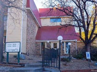 14760 E Kentucky Dr BUILDING 3-338, Aurora, CO 80012