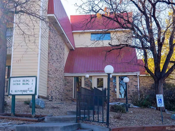 14760 E Kentucky Drive Bldg 3 #338, Aurora, CO 80012