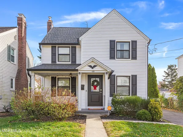 68 W George Street, Freehold, NJ 07728