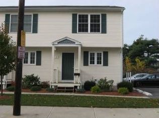 17 Fortin Ave, Pawtucket, RI 02860