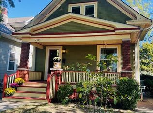 4525 Fairmount Ave, Kansas City, MO 64111