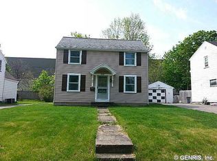 237 Malden St, Rochester, NY 14615