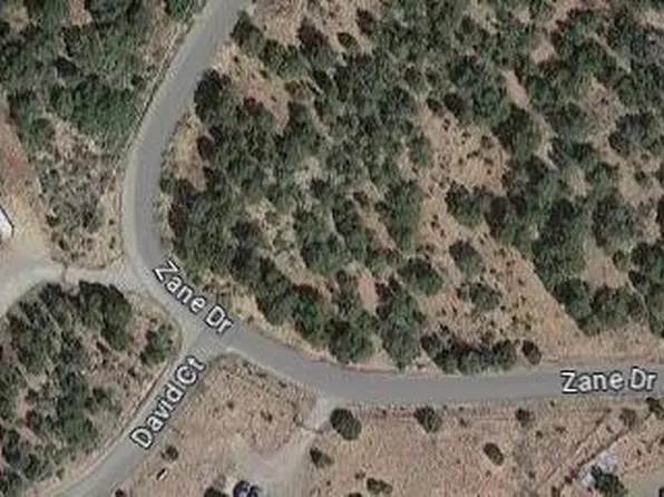 Zane Dr, Sandia Park, NM 87047