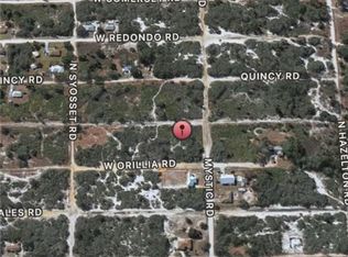 2870 W Petaluma Rd, Avon Park, FL 33825