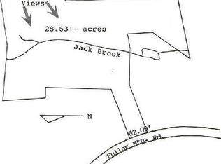 Fuller Mountain Rd, Kent, CT 06757