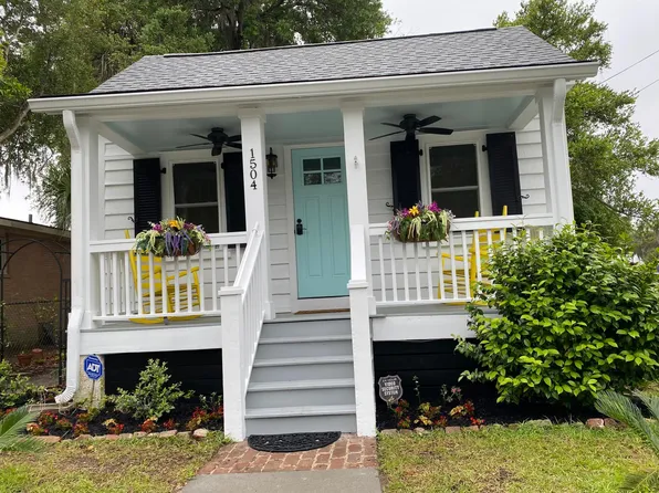 1504 Duke St, Beaufort, SC 29902