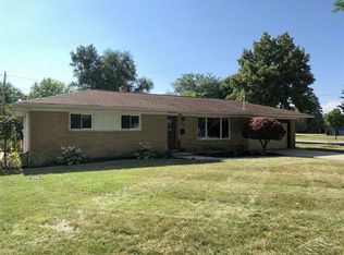 158 Sunburst Dr, Frankenmuth, MI 48734