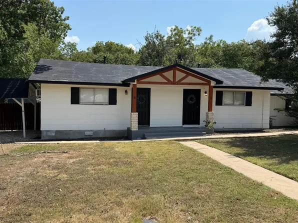 1802 E University Ave, Georgetown, TX 78626