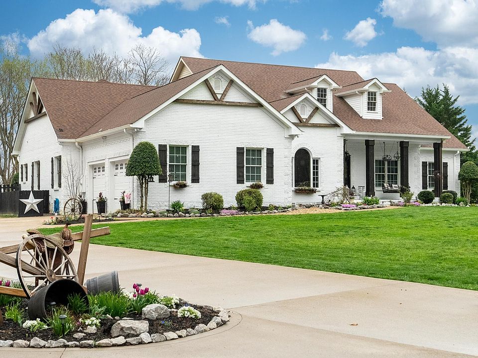 3745 Pondywood Rd, Adams, TN 37010 Zillow