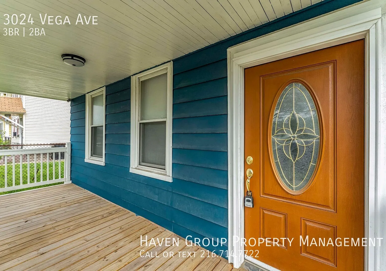 3024 Vega Ave, Cleveland, OH 44113- Spacious 3-bed 2-bath Furnished Single-Family Home! — Photo 3