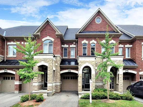 1331 Major Mackenzie Dr W #134, Vaughan, ON L6A 4W4