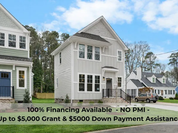 2805 B Fawn Ave, Durham, NC 27705