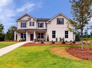 3899 Amicus Dr LOT 33, Buford, GA 30519
