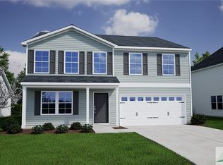 414 Palmetto Way NE, Ludowici, GA 31316