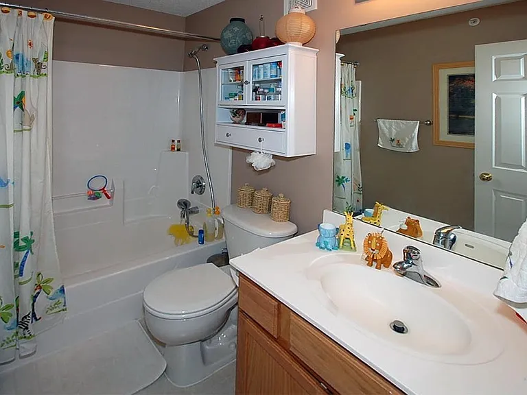 Guest bathroom