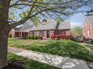514 Fairlawn Rd, Saint Matthews, KY 40207