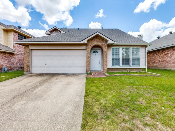 3318 Berkner Dr, Garland, TX 75044