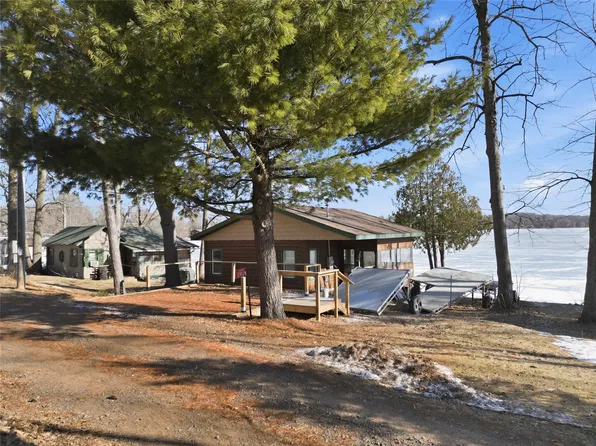 12812N County Hwy T, Hayward, WI 54843