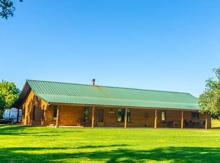 22234 E 1180th Rd, Cordell, OK 73632