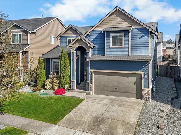 15430 92nd Avenue SE, Yelm, WA 98597