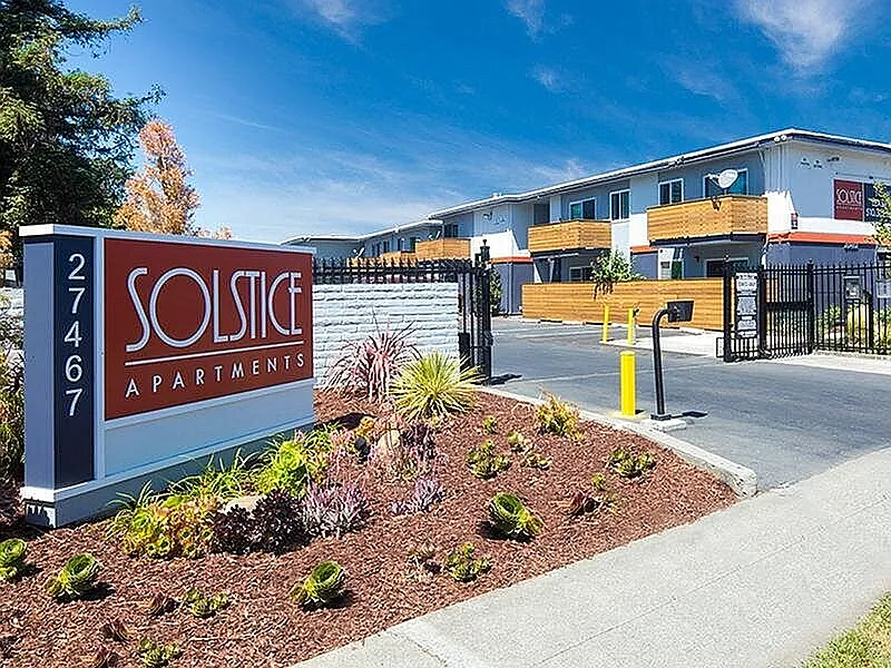 Solstice Apartments