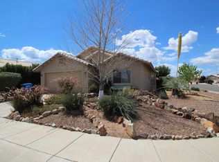810 Tularosa Dr, Sierra Vista, AZ 85635