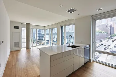 Rented by The Durst Organization