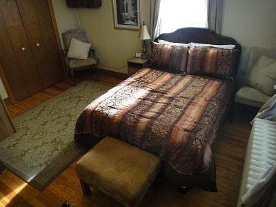 Suite #2 - Master Bedroom