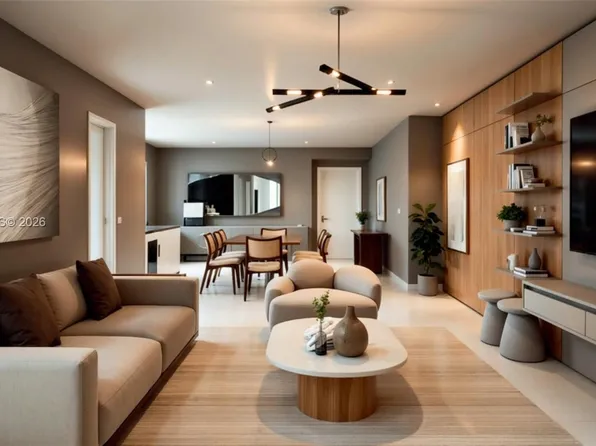 300 N Biscayne Boulevard Way #4809W, Miami, FL 33131