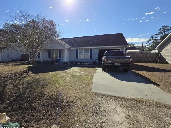 65 8th Ave, Crawfordville, FL 32327