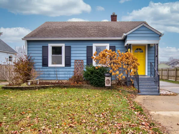 1861 N Norfolk St, Indianapolis, IN 46224