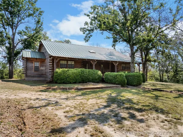 10556 Vacation Dr, Kingston, OK 73439