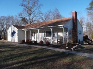 9809 State Highway 700, Pelham, NC 27311