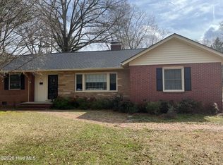 409 Monticello Drive NW, Wilson, NC 27893