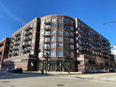1000 W Adams St APT 619, Chicago, IL, 60607